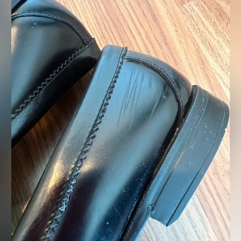 J. Crew Camden Loafers With Leather Soles